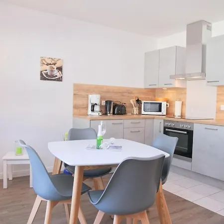 Apartment Blankwasserweg 49 B Whg 9 Inkl Wlan *