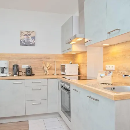 Apartment Blankwasserweg 49 B Whg 9 Inkl Wlan Groemitz