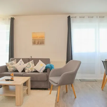 Apartamento Blankwasserweg 49 B Whg 9 Inkl Wlan