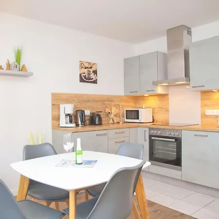 Apartment Blankwasserweg 49 B Whg 9 Inkl Wlan Groemitz