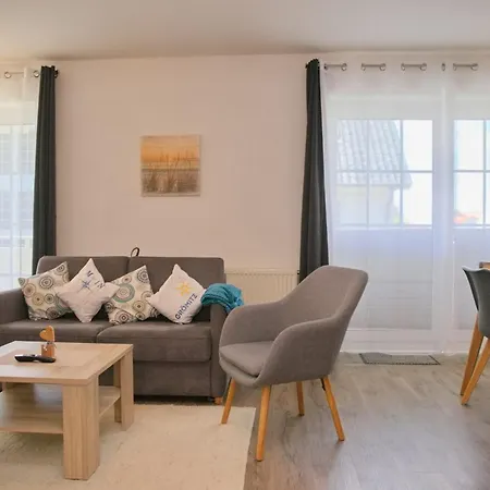 Blankwasserweg 49 B Whg 9 Inkl Wlan Apartment