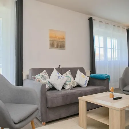 Apartamento Blankwasserweg 49 B Whg 9 Inkl Wlan *