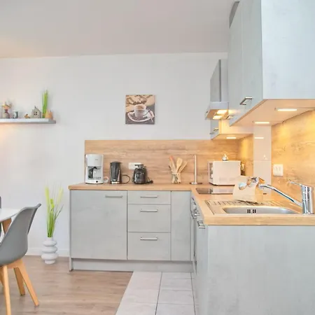 Blankwasserweg 49 B Whg 9 Inkl Wlan Apartamento Grömitz