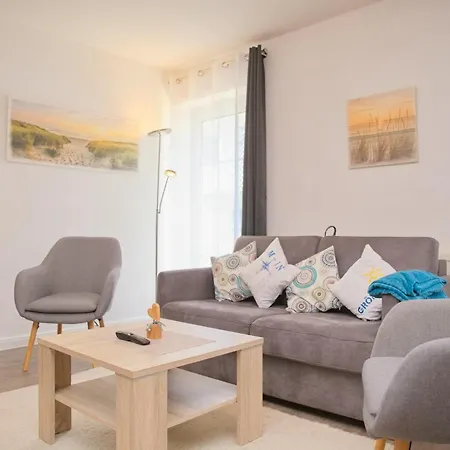 Apartment Blankwasserweg 49 B Whg 9 Inkl Wlan Groemitz