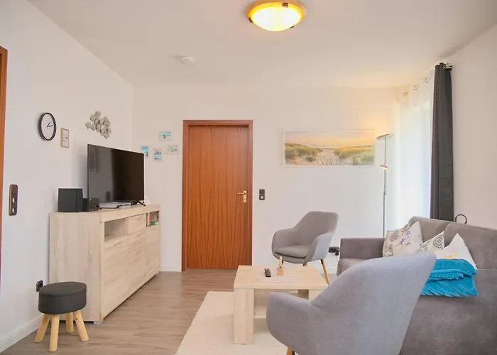 Blankwasserweg 49 B Whg 9 Inkl Wlan Lägenhet *